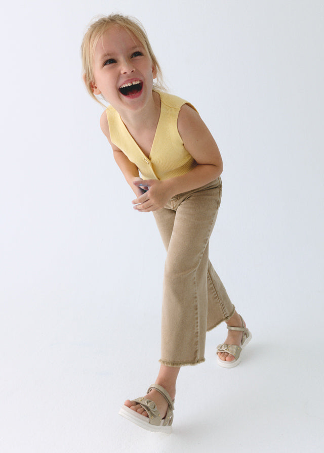 Pantalón Sarga Spring Rodeo