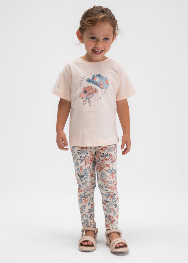 Conjunto Estampado Spring Rodeo