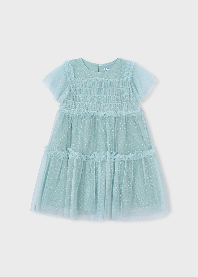 Vestido Plumeti Daisy Lagoon