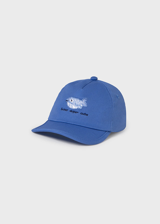 Gorra Bordada Nemo