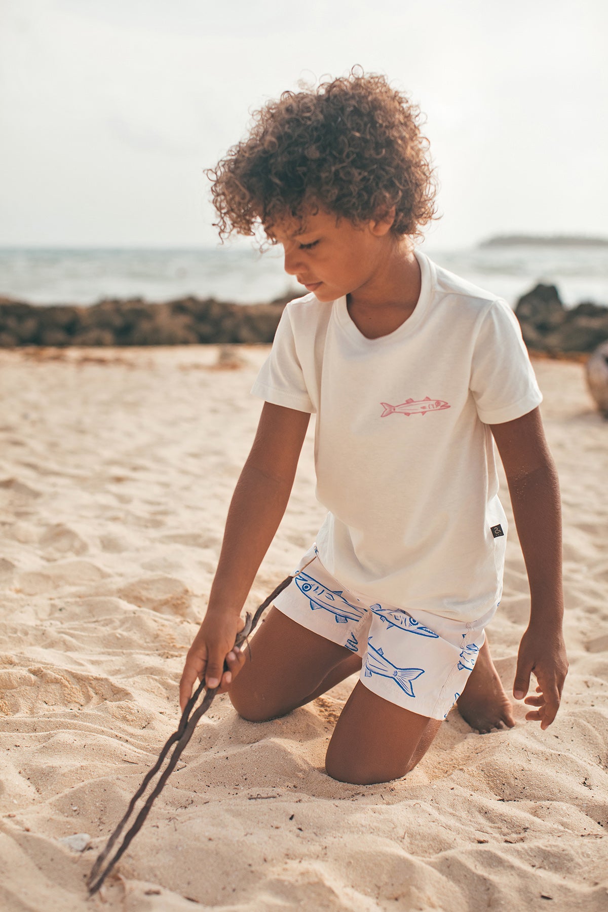 Camiseta Barracuda