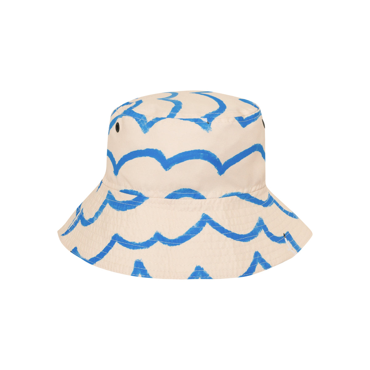Bucket Hat White Watta