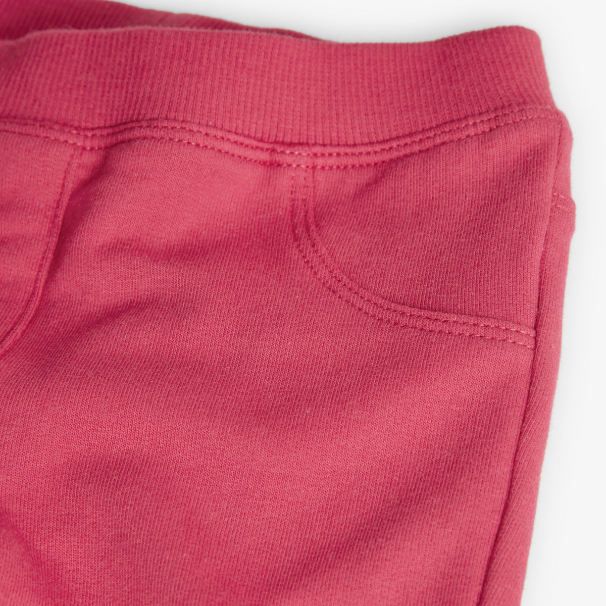 Pantalón Felpa Elástica Baby Funky Flower - Minibhu