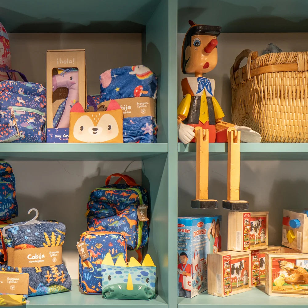 Marcas locales en minibhú