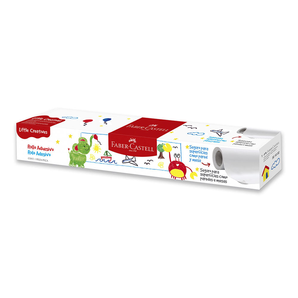 Rollo Papel Adhesivo - Minibhu