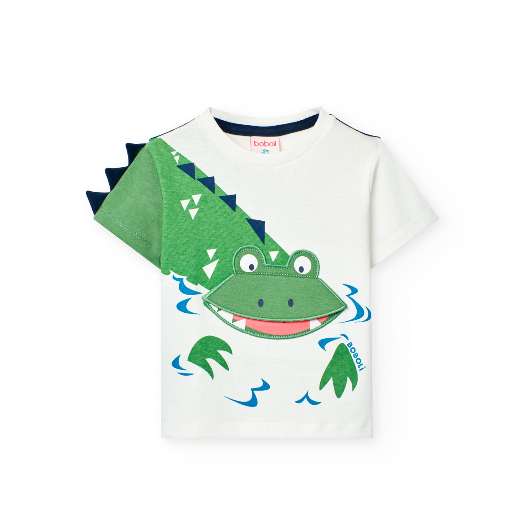Camiseta Punto Baby Madagascar