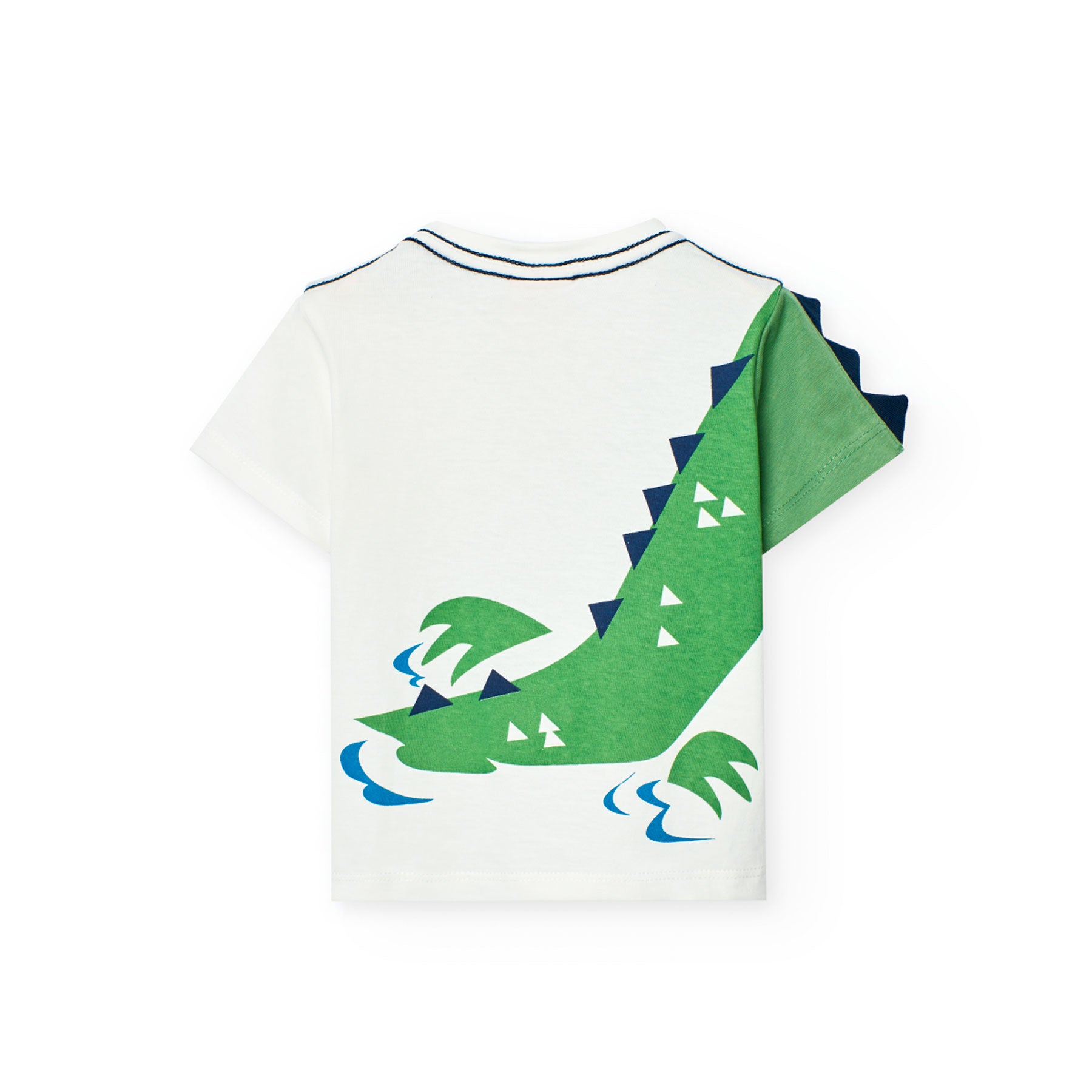 Camiseta Punto Baby Madagascar
