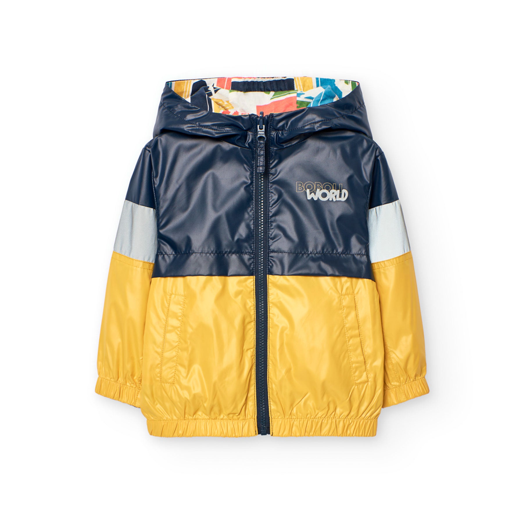 Parka Reversible Madagascar