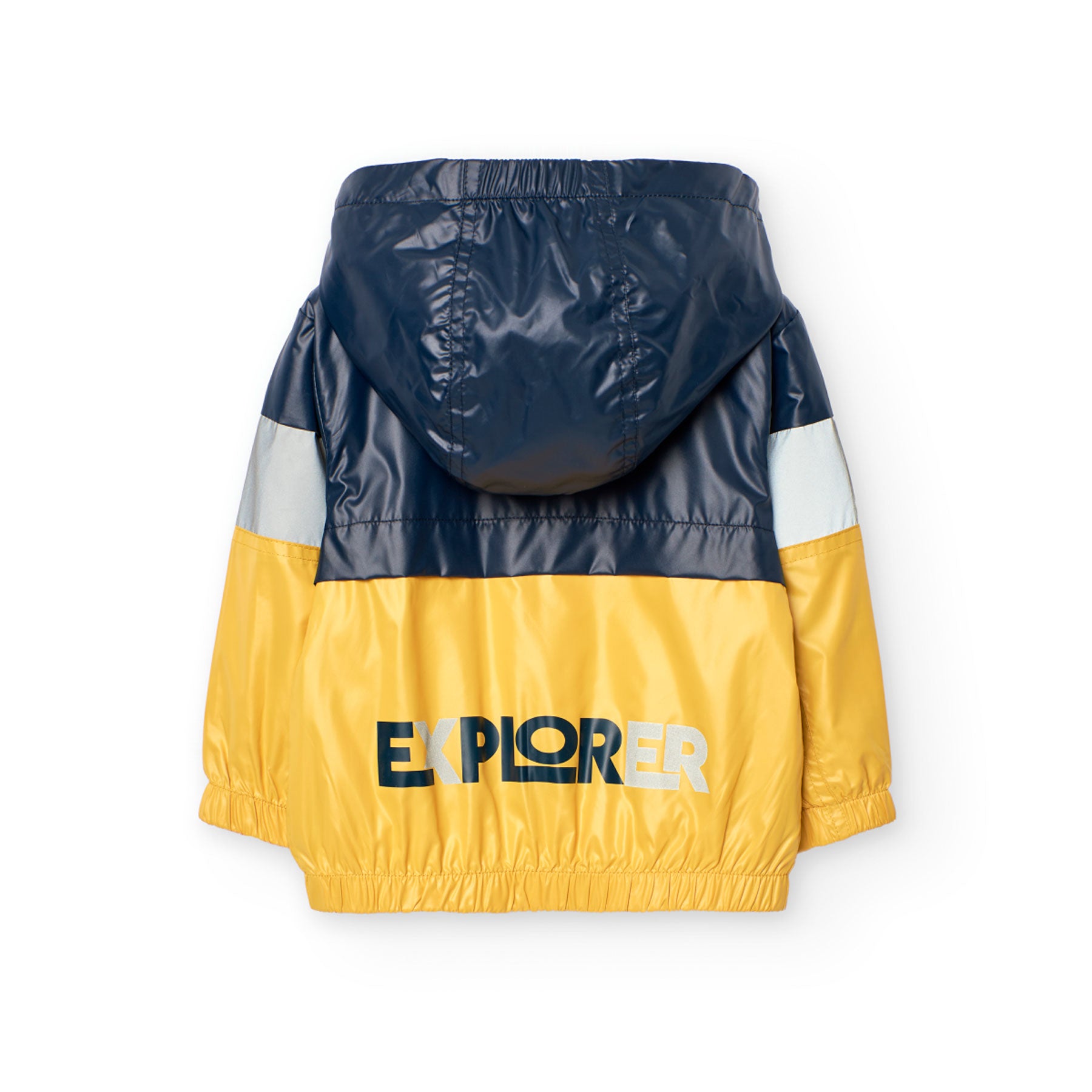 Parka Reversible Madagascar