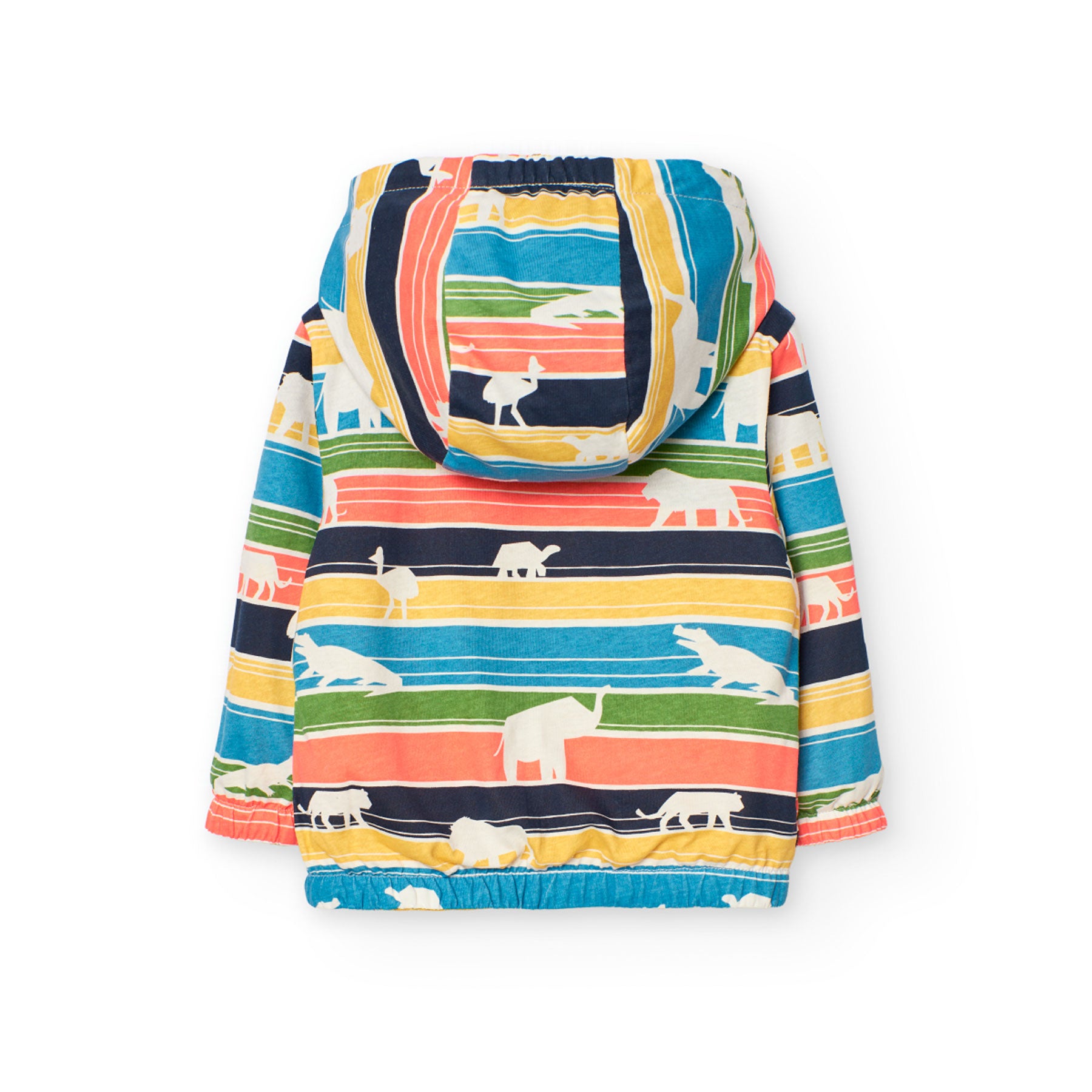 Parka Reversible Madagascar