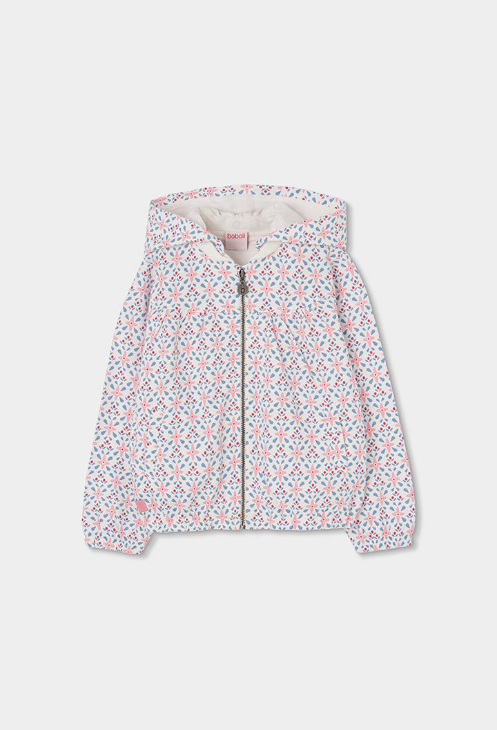 Chaqueta Felpa Baby LuckyCharm - Minibhu