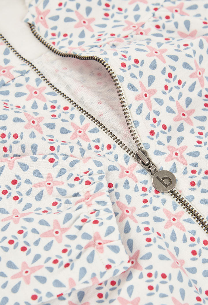 Chaqueta Felpa Baby LuckyCharm - Minibhu