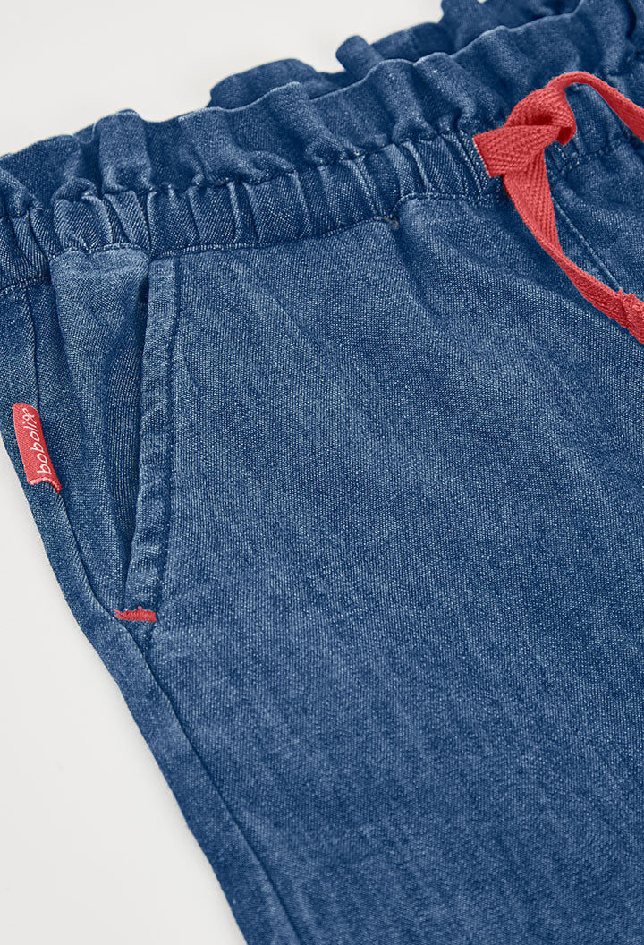 Bermuda Denim Indigo