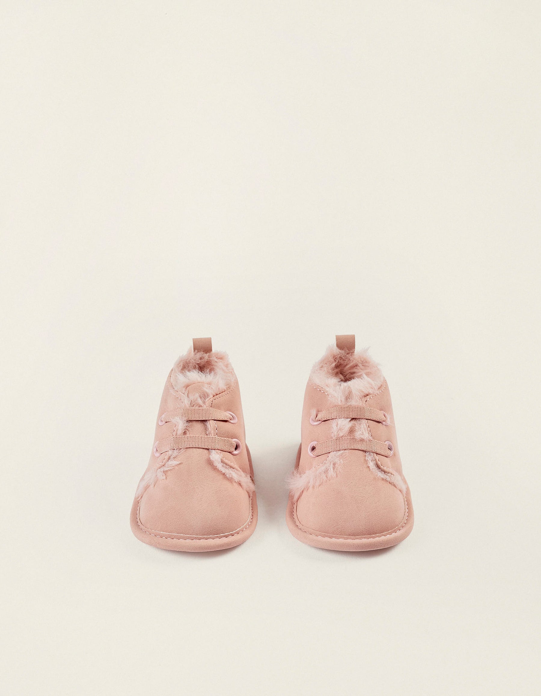 Bota Desierto Rosa Claro - Minibhu