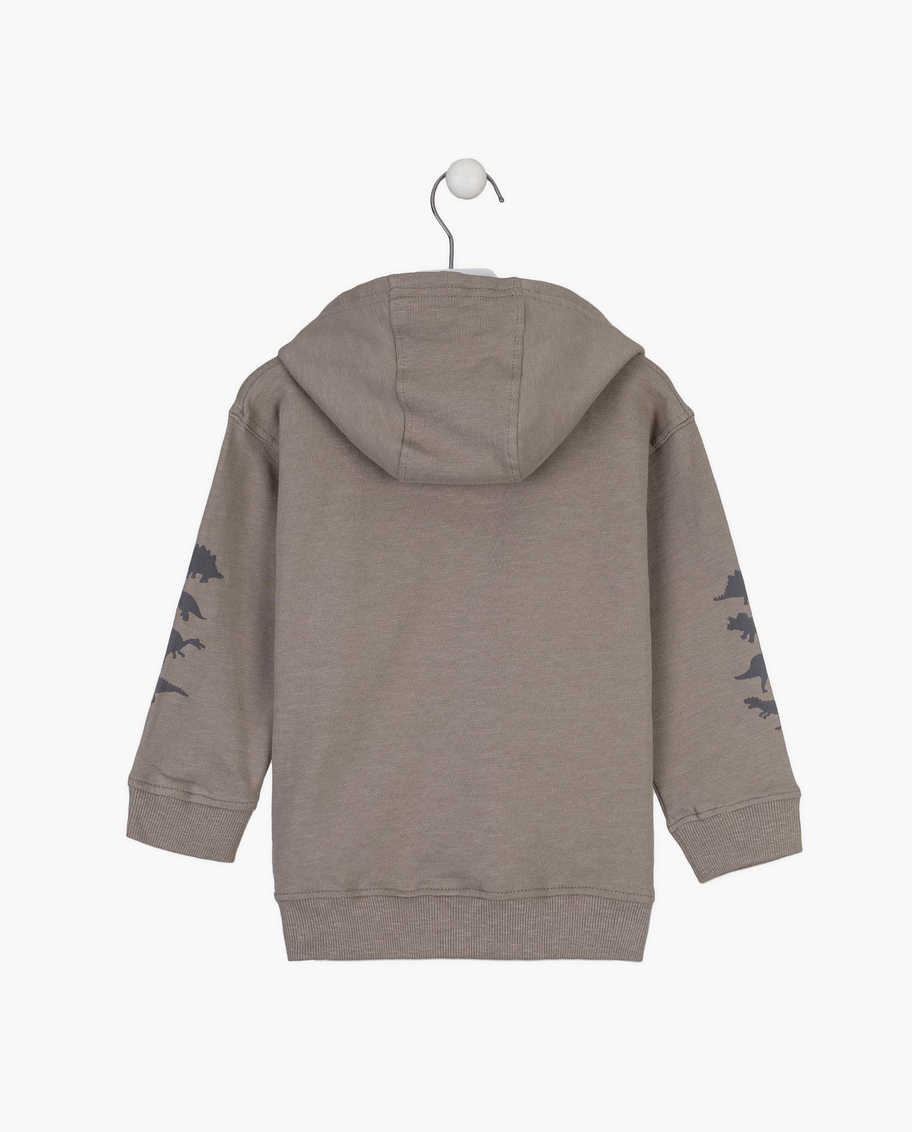 Hoodie Hear Me Roar Minisaurus Niño Losan