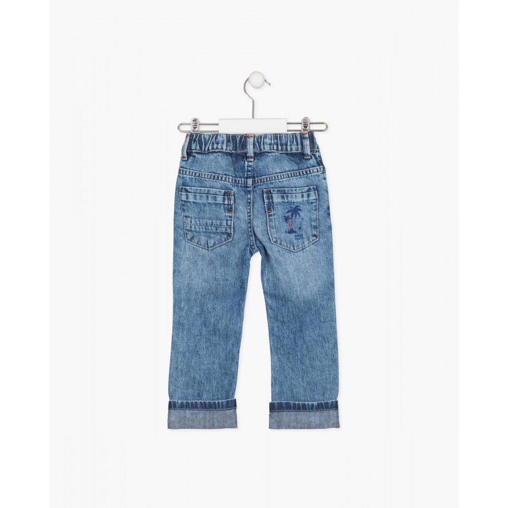 Pantalón Denim Surf