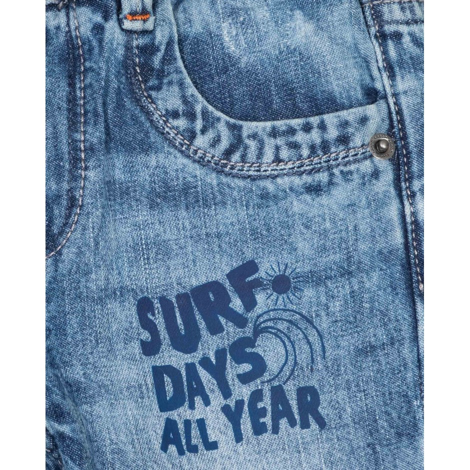 Pantalón Denim Surf - Minibhu