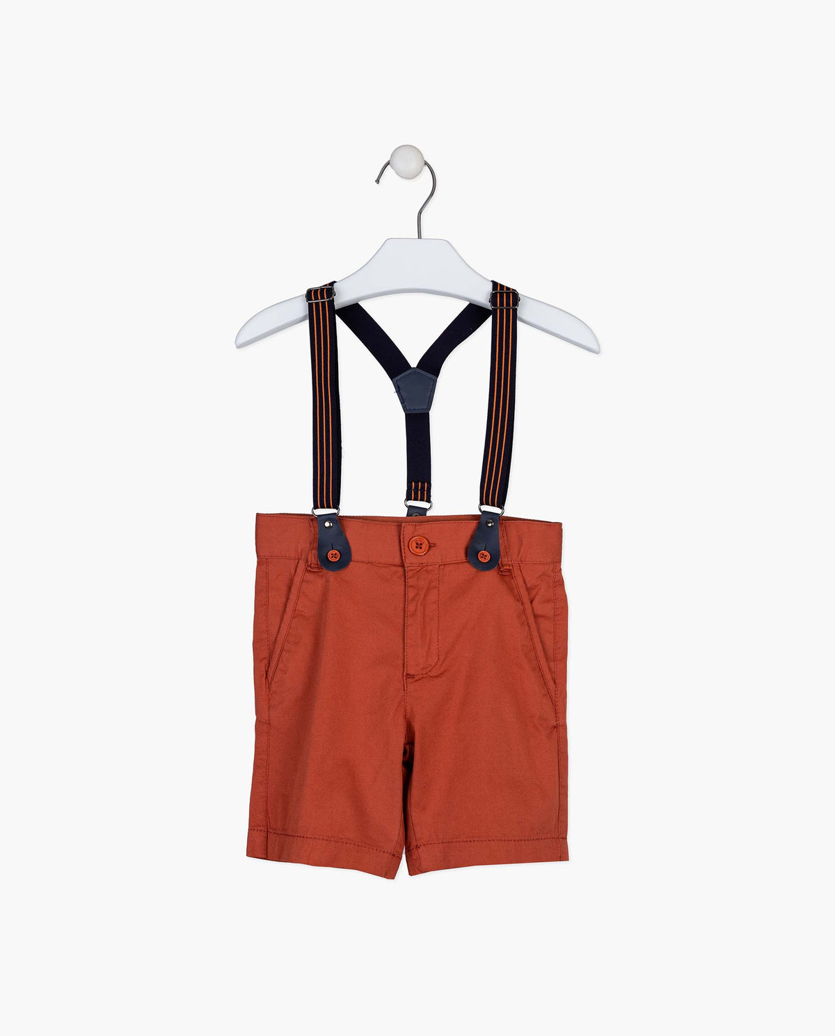 Pantaloneta Con Tirantes Desert Colors Losan