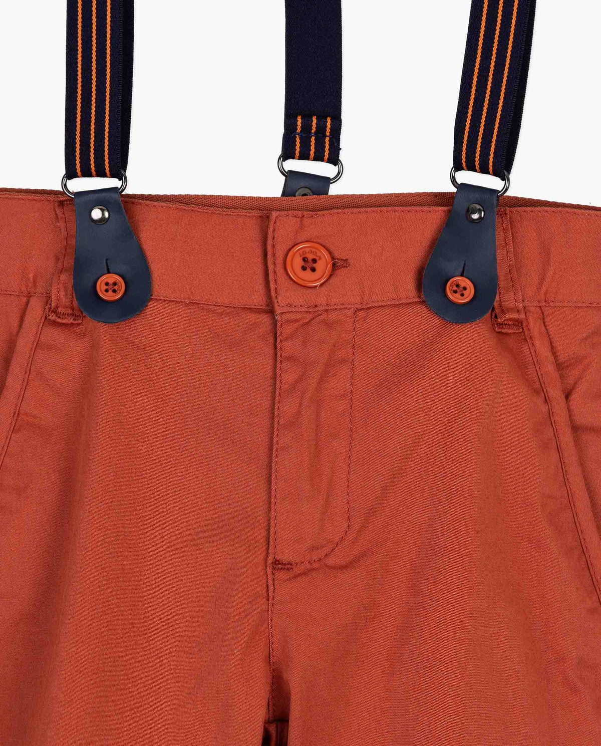 Pantaloneta Con Tirantes Desert Colors Losan