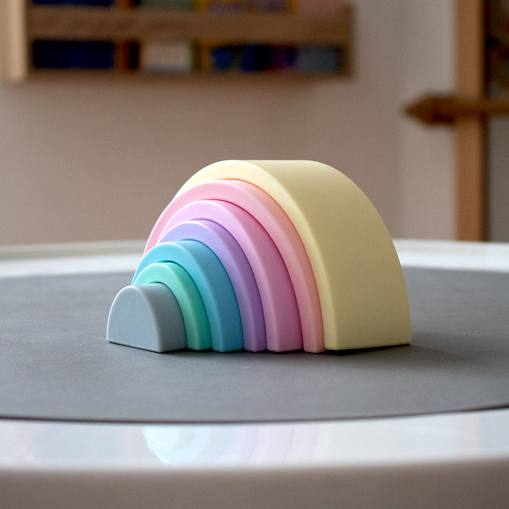 Rainbow Stacker Morena Filomena