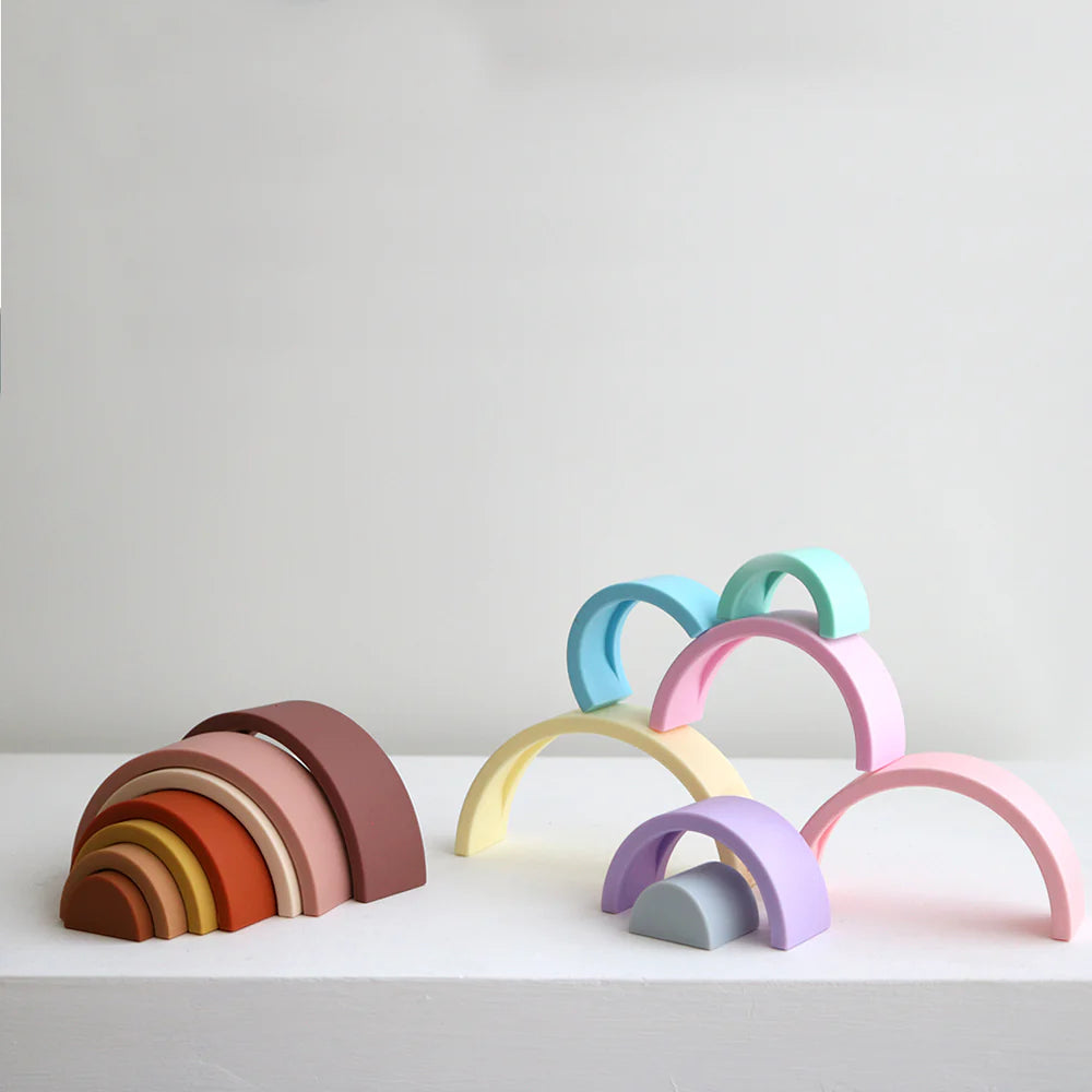 Rainbow Stacker Morena Filomena