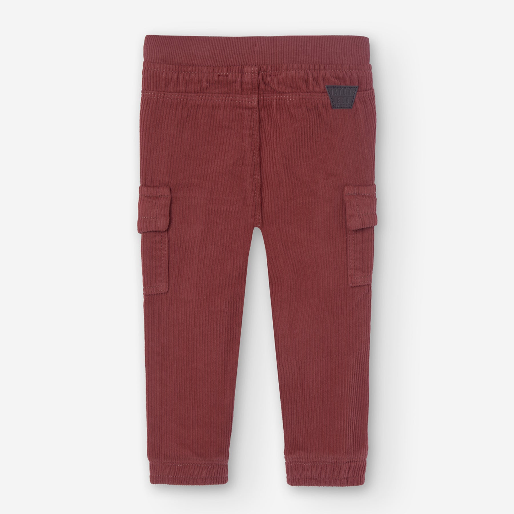 Pantalón Pana Leñador