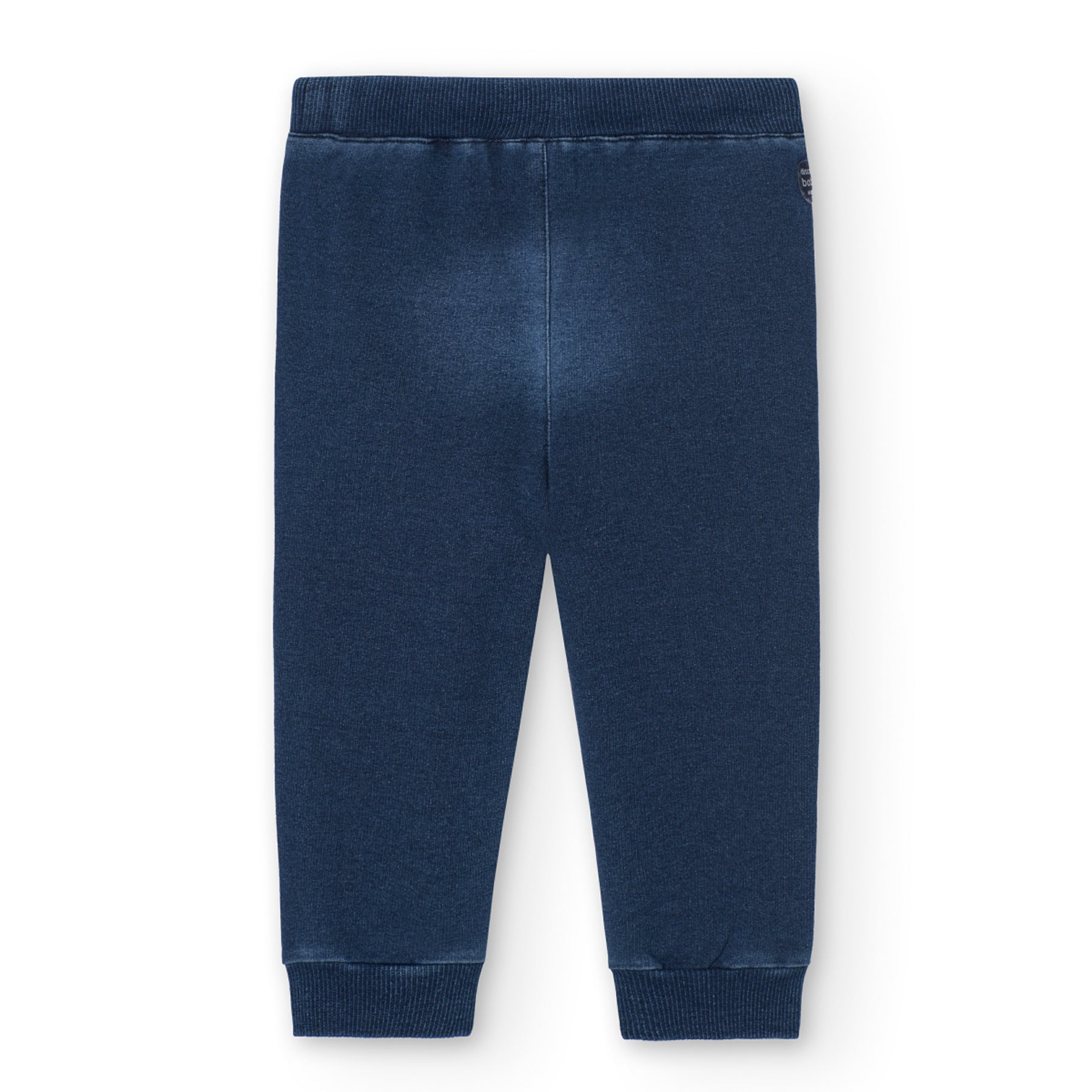 Pantalón Felpa Denim Madagascar
