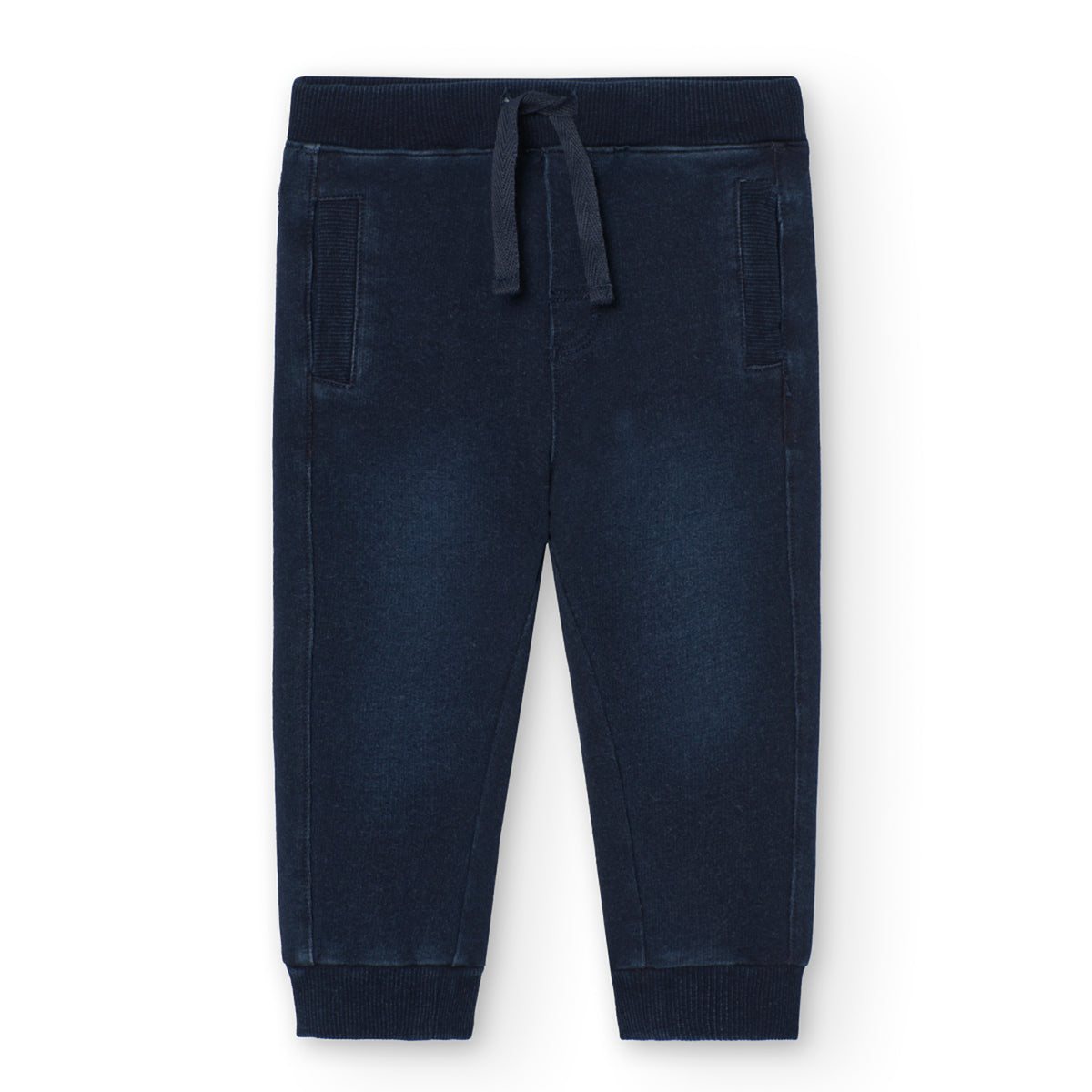 Pantalón Felpa Denim Santa´s Cookies