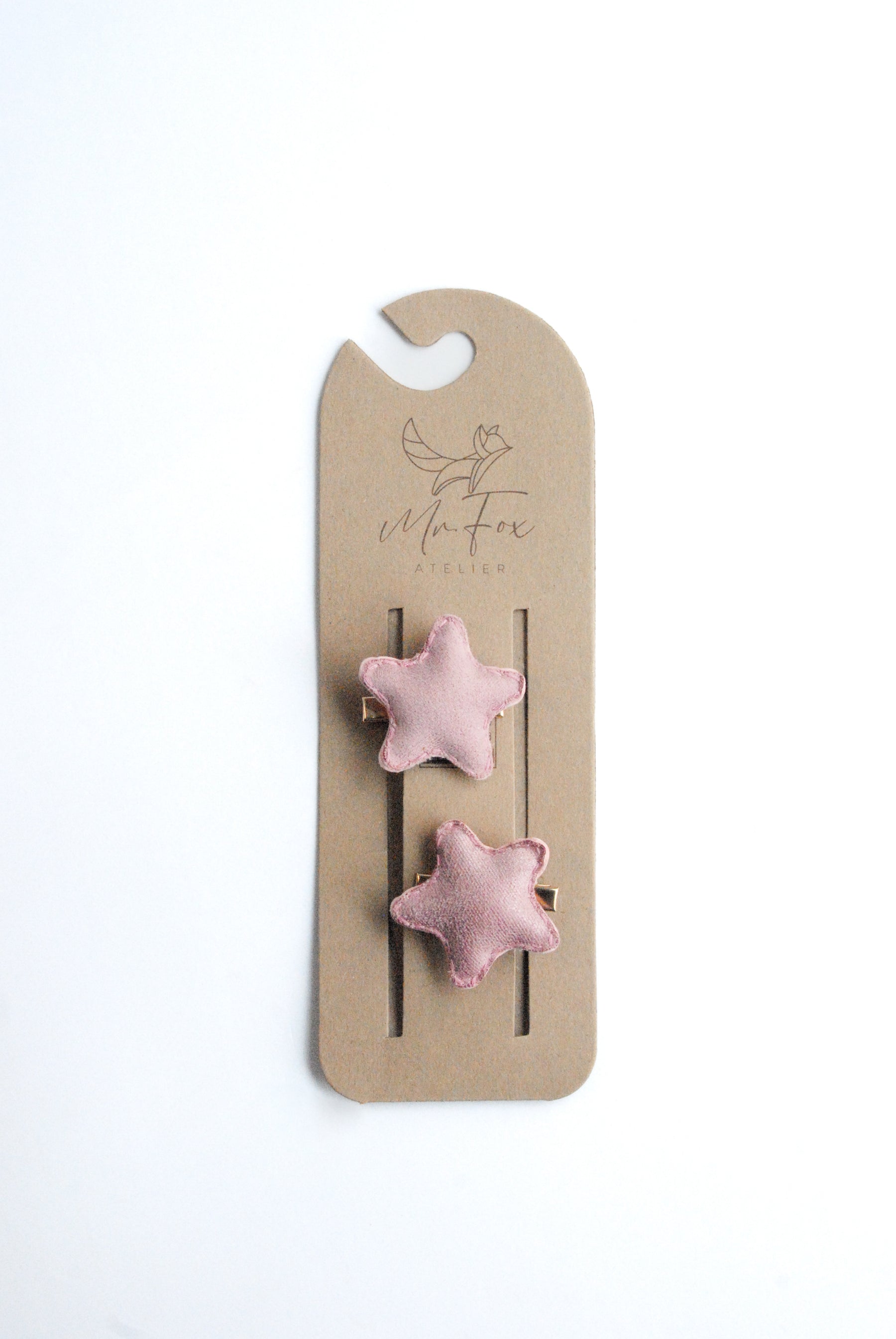 Hebillas Estrellas X2