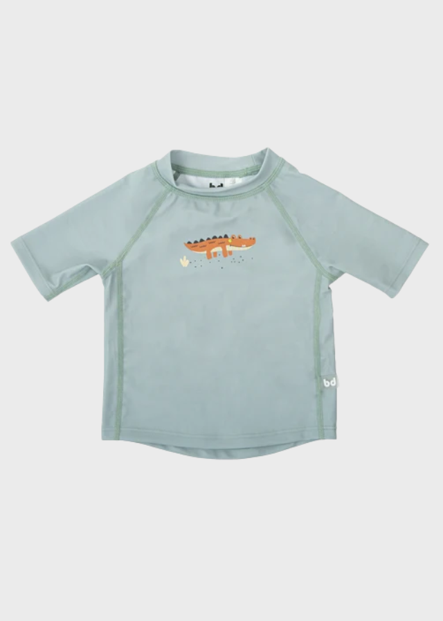 Camiseta UV Caimán