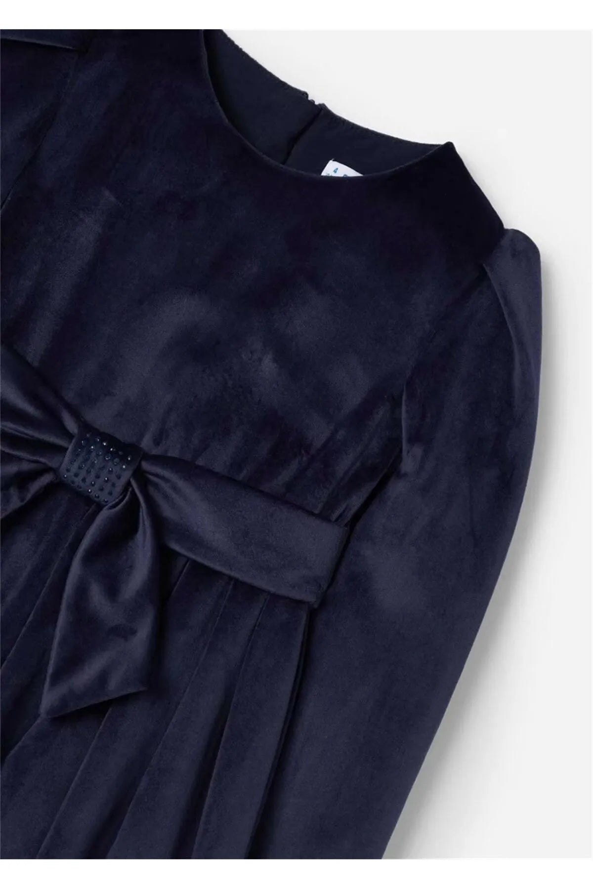 Vestido Terciopelo Navidad