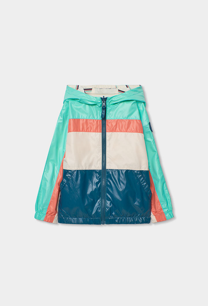 Parka Reversible Sharkie