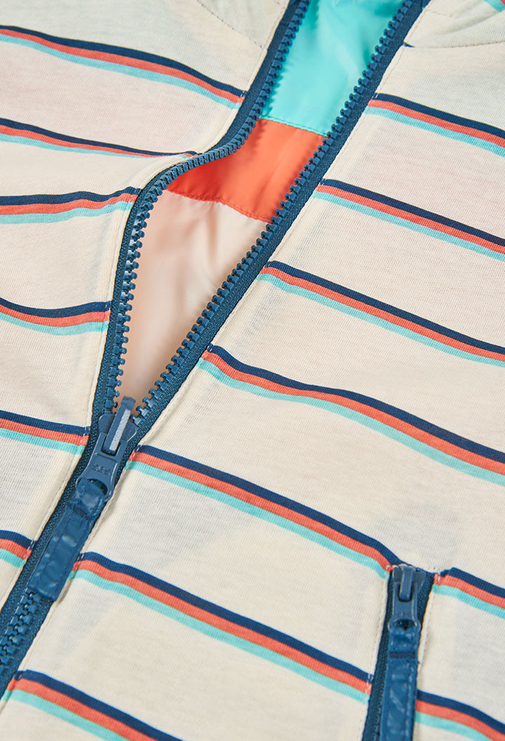 Parka Reversible Sharkie