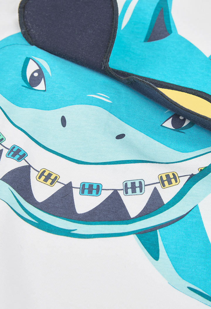 Camiseta Punto Sharkie