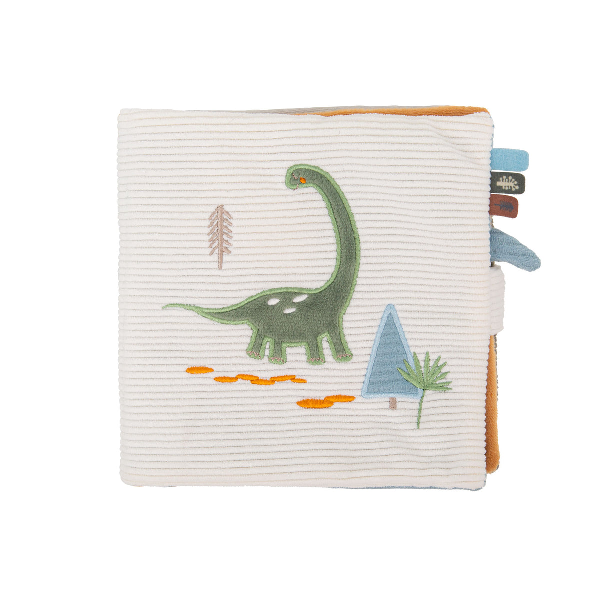 Libro Blando Actividades Trex - Minibhu