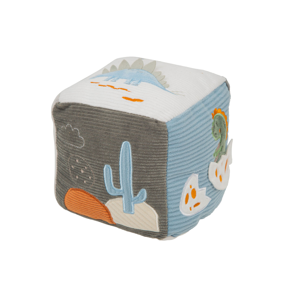 Cubo Blando Actividades Trex - Minibhu