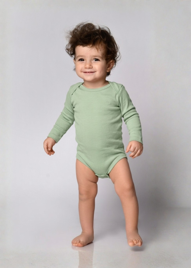 Body Unisex Verde