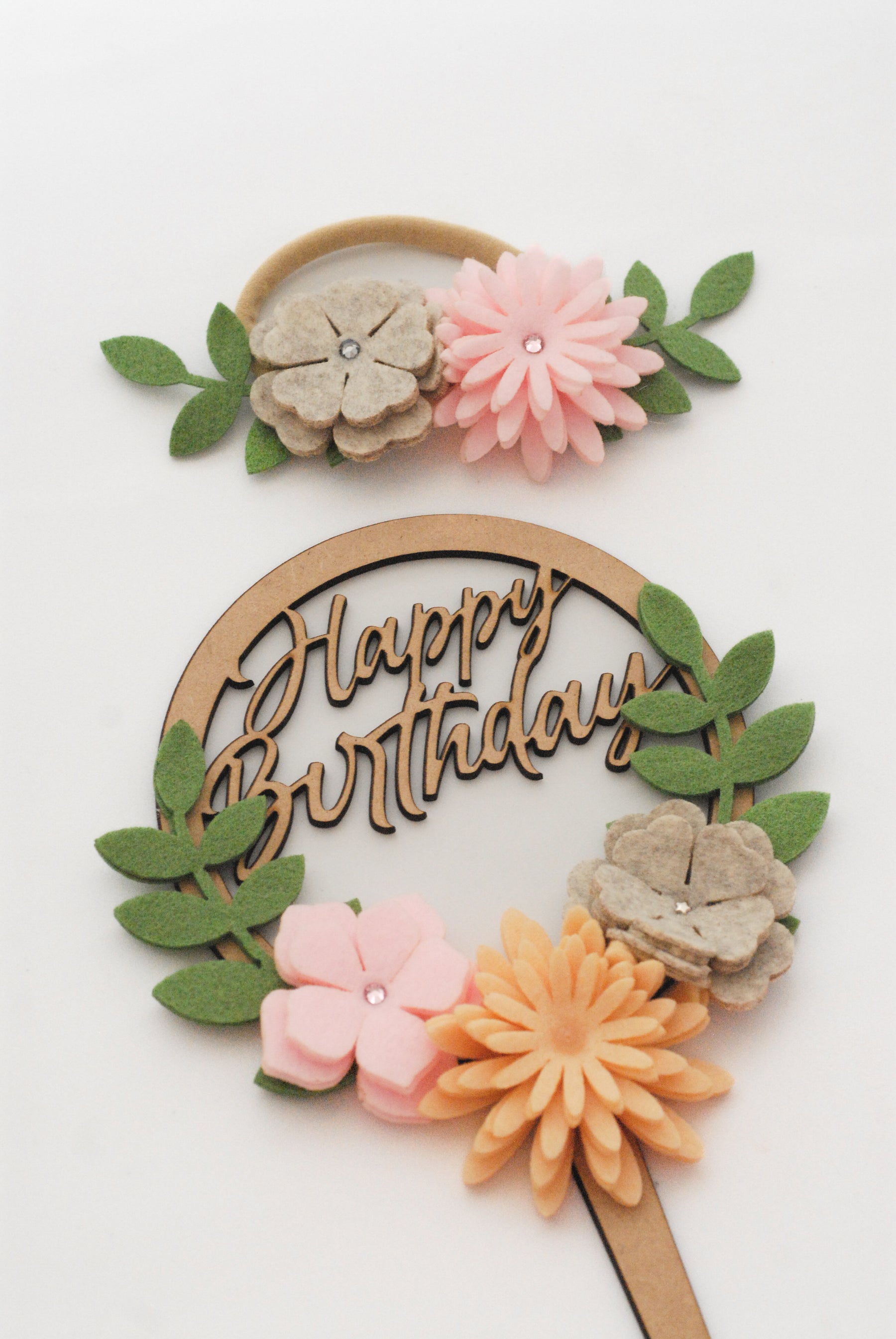 Kit De Cumpleaños - Minibhu