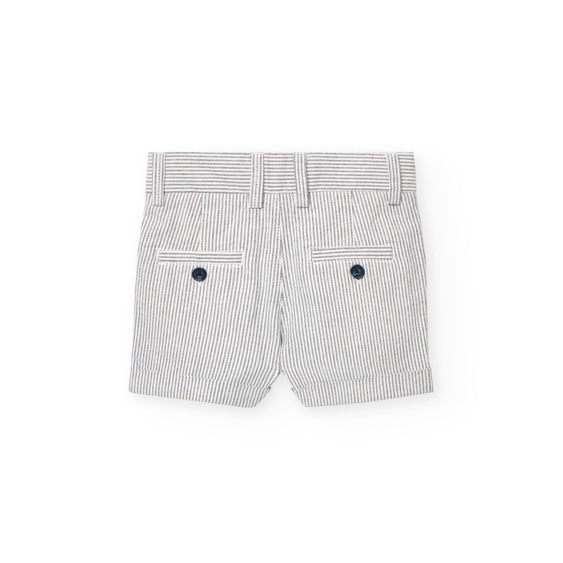 Bemundas Oxford Listada Baby Mr Dino & Mr Salchi