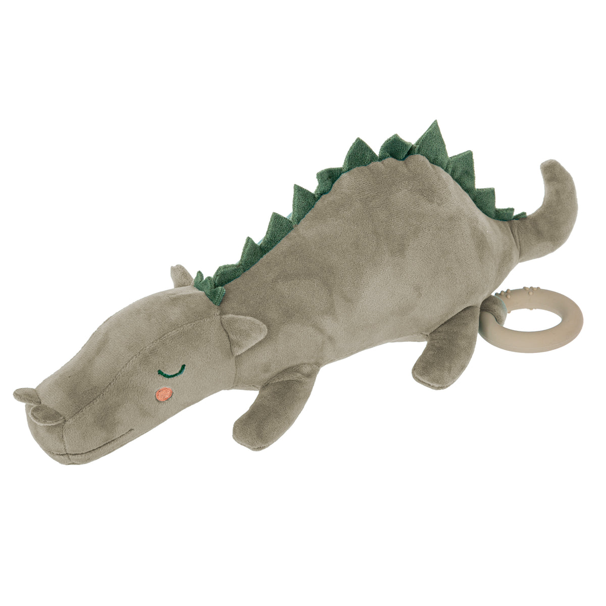 Peluche Musical Trex Verde