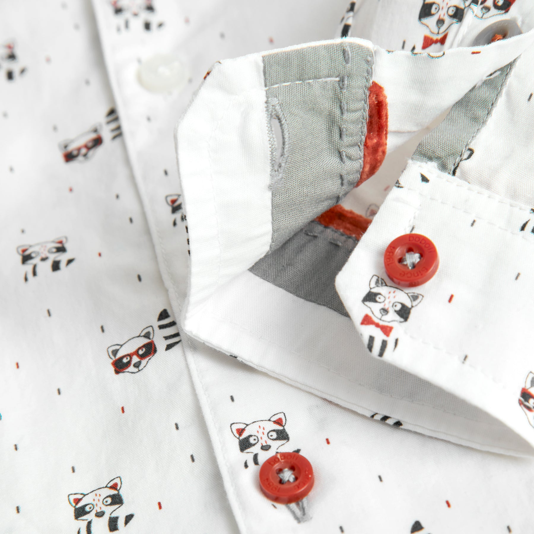 Camisa Popelín Manga Larga Formal Boboli