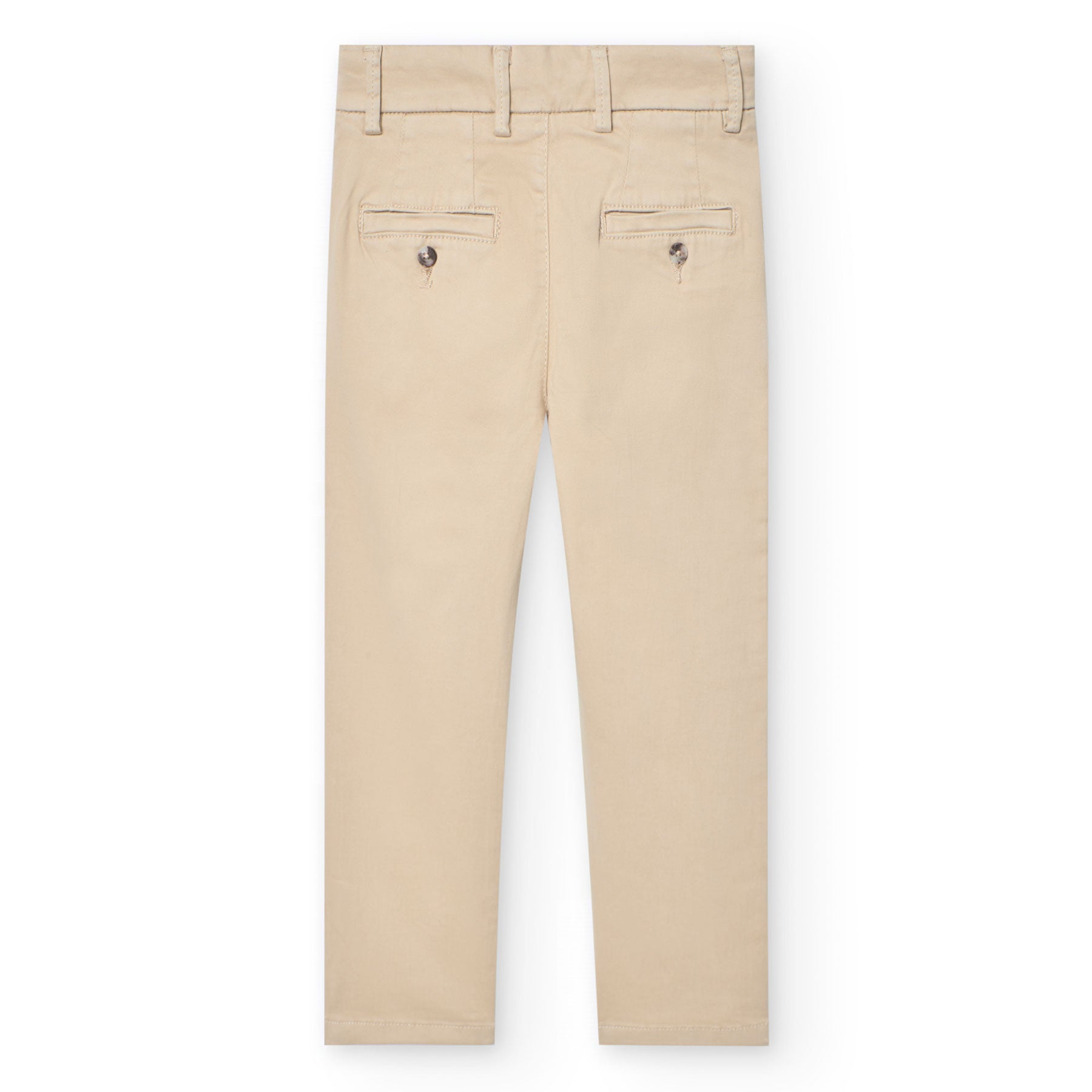 Pantalón Satén Elástico Blues