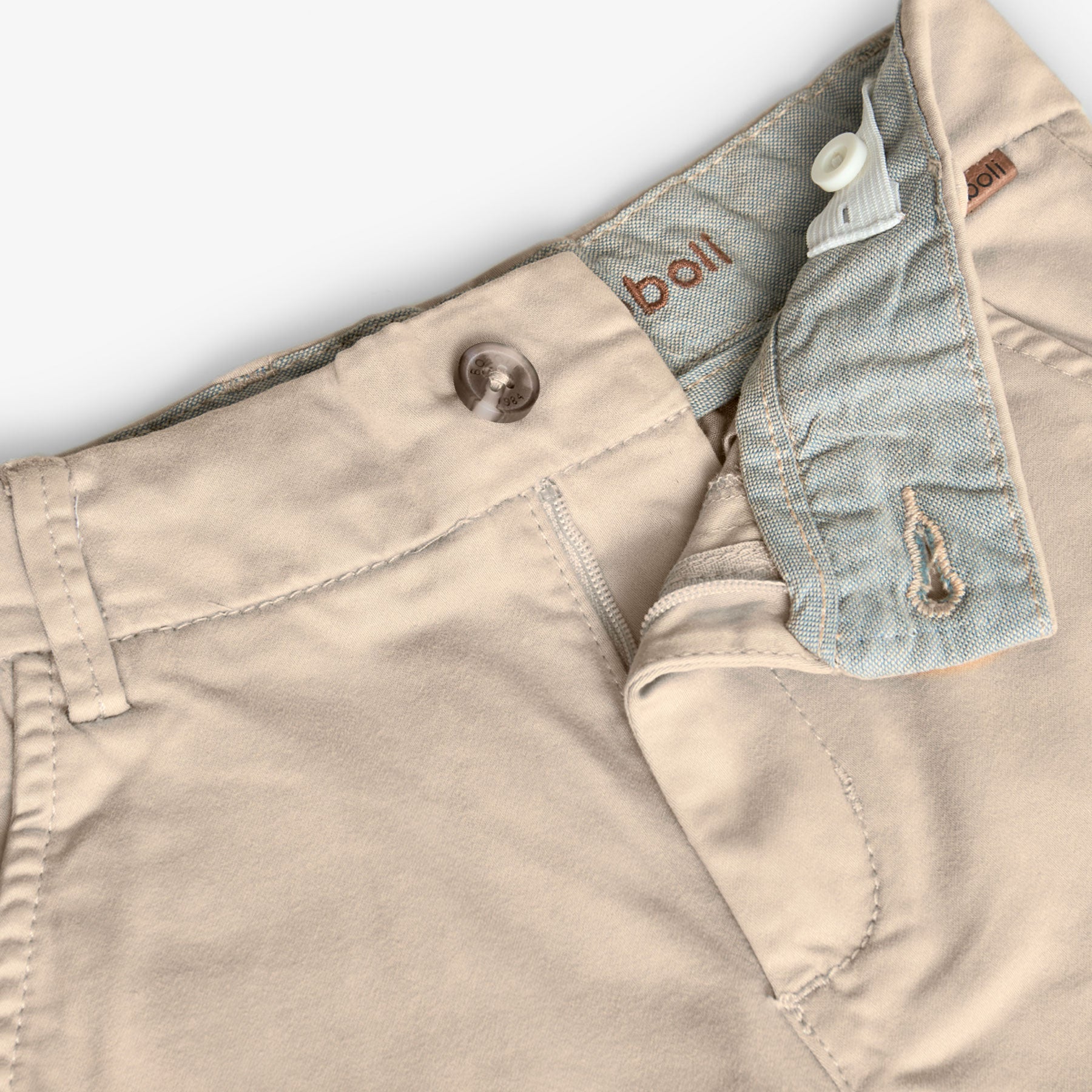 Pantalón Satén Elástico Blues
