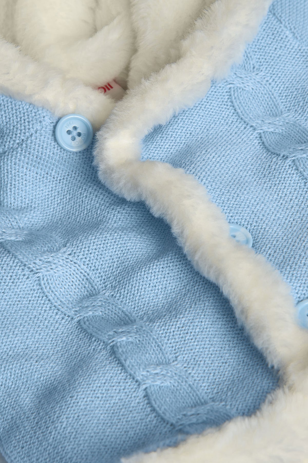 Chaqueta Reversible Bunnies - Minibhu