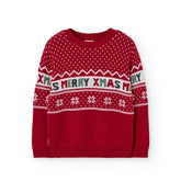 Saco Jersey Tejido Unisex Santa´s Cookies