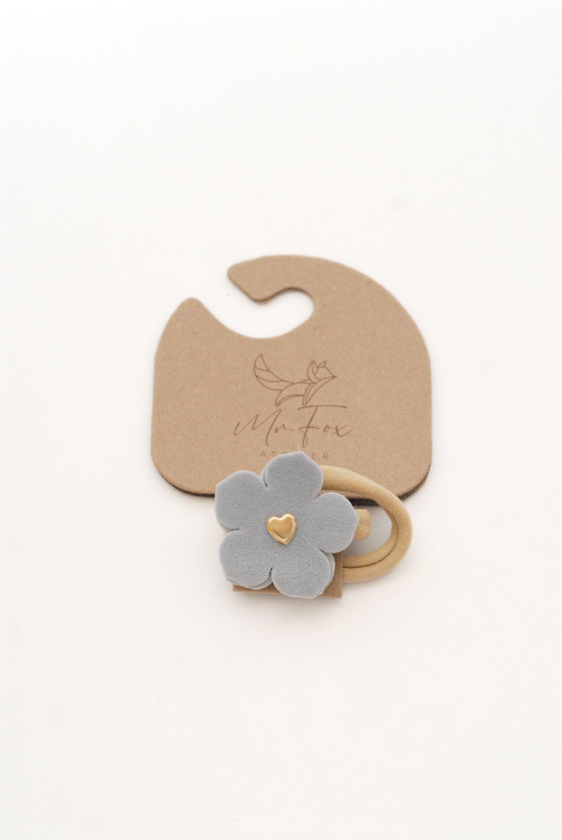 Caucho Flor Azul - Minibhu