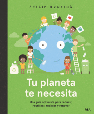Tu Planeta Te Necesita 6-8 años Plaza & Janes