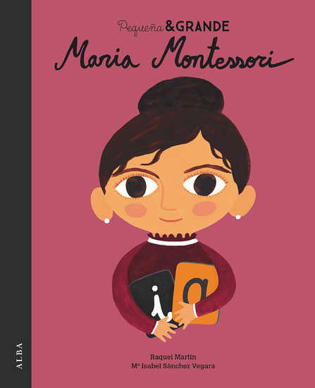 Libro Pequeña & Grande Maria Montessori