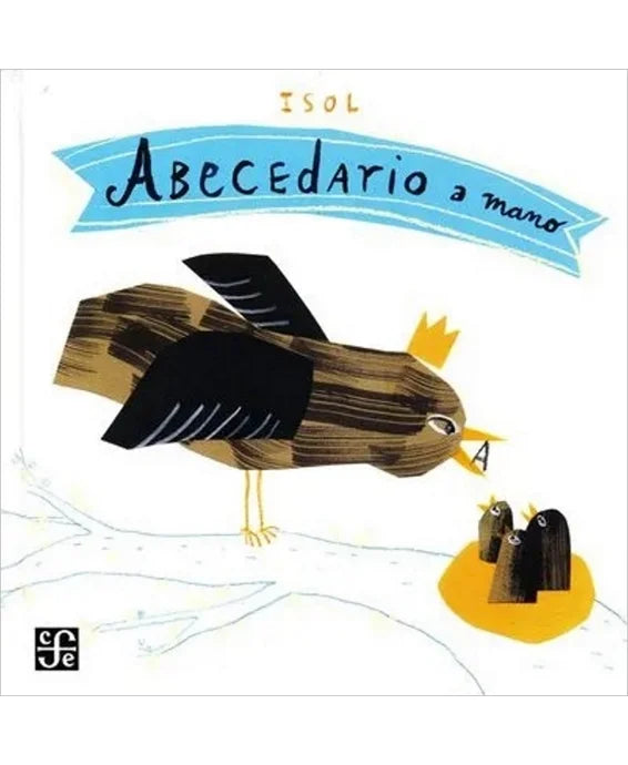 Libro Abecedario a Mano