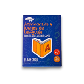 Flash Cards Adivinanzas +7 Kocodio